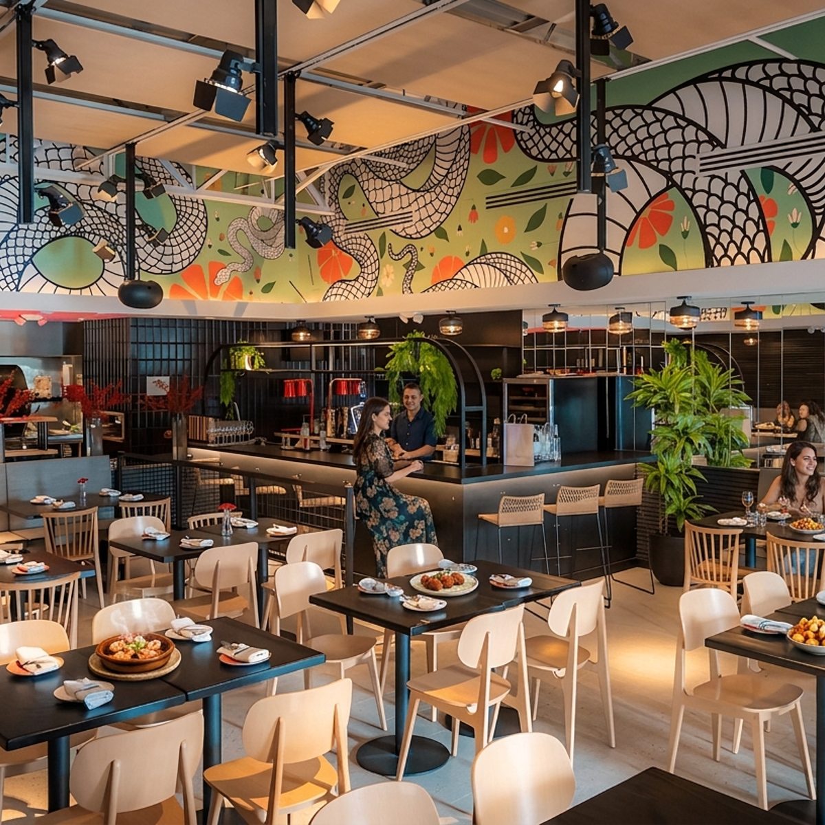 A Corner of Spain in Doral