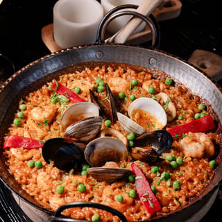 Paella Marinera 2P **