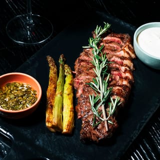 USDA Prime Skirt Steak 1/2 LB **